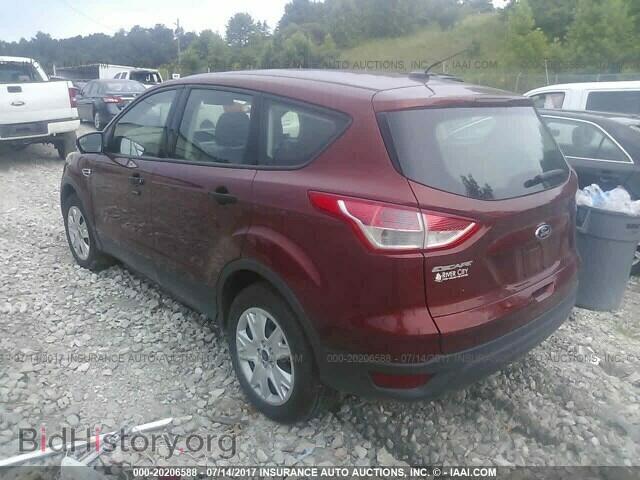 2014 Ford Escape - VIN: 1FMCU0F70EUA60880 - Фото 3