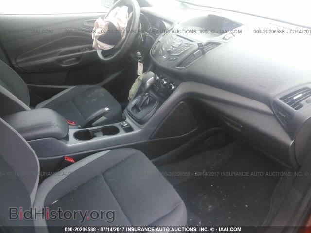 2014 Ford Escape - VIN: 1FMCU0F70EUA60880 - Фото 5