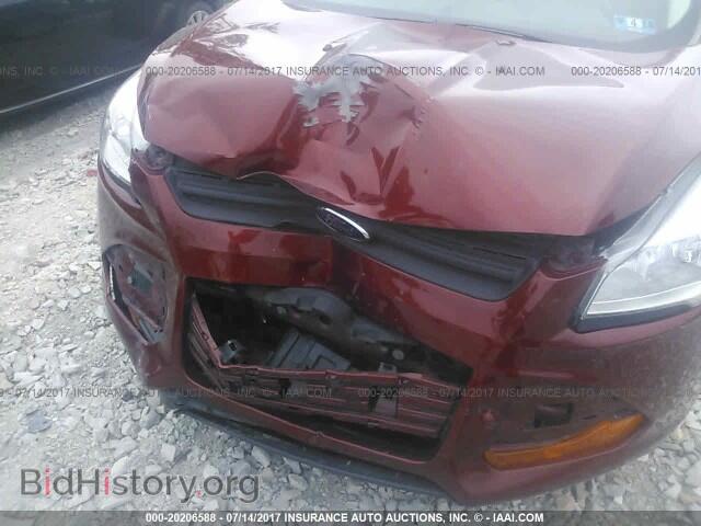 2014 Ford Escape - VIN: 1FMCU0F70EUA60880 - Фото 6