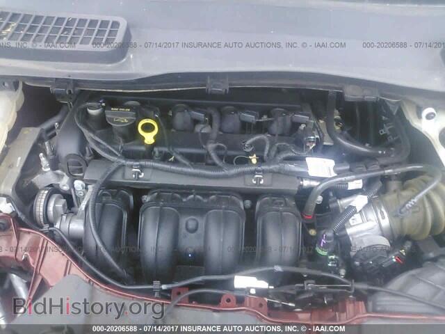 2014 Ford Escape - VIN: 1FMCU0F70EUA60880 - Фото 10