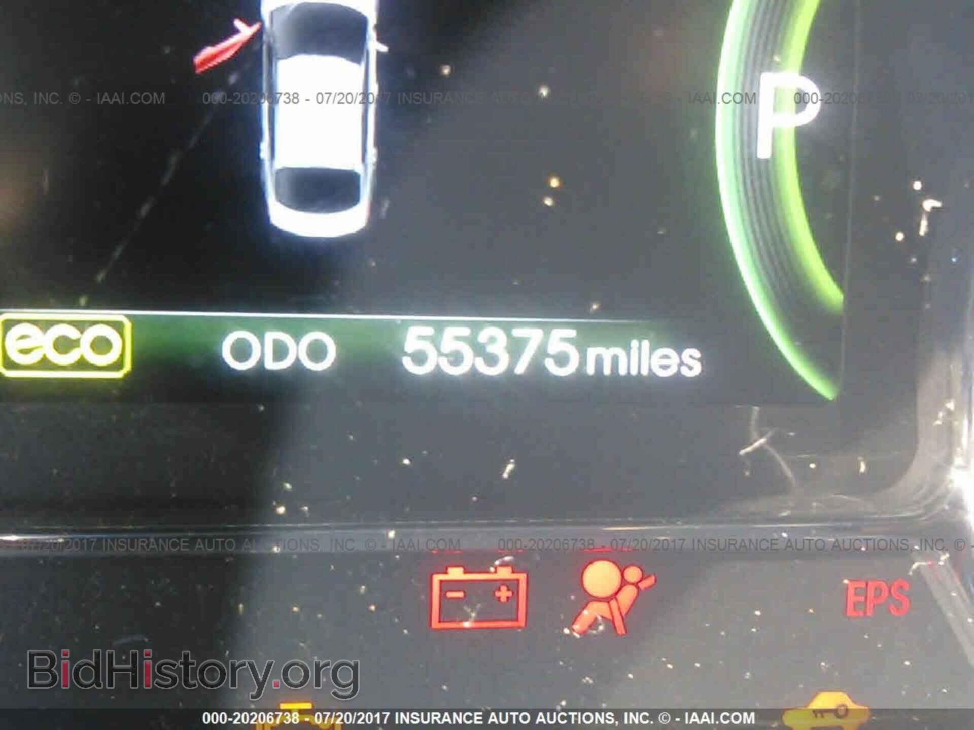 2011 Kia Optima - VIN: KNAGM4AD7B5008126 - Фото 7
