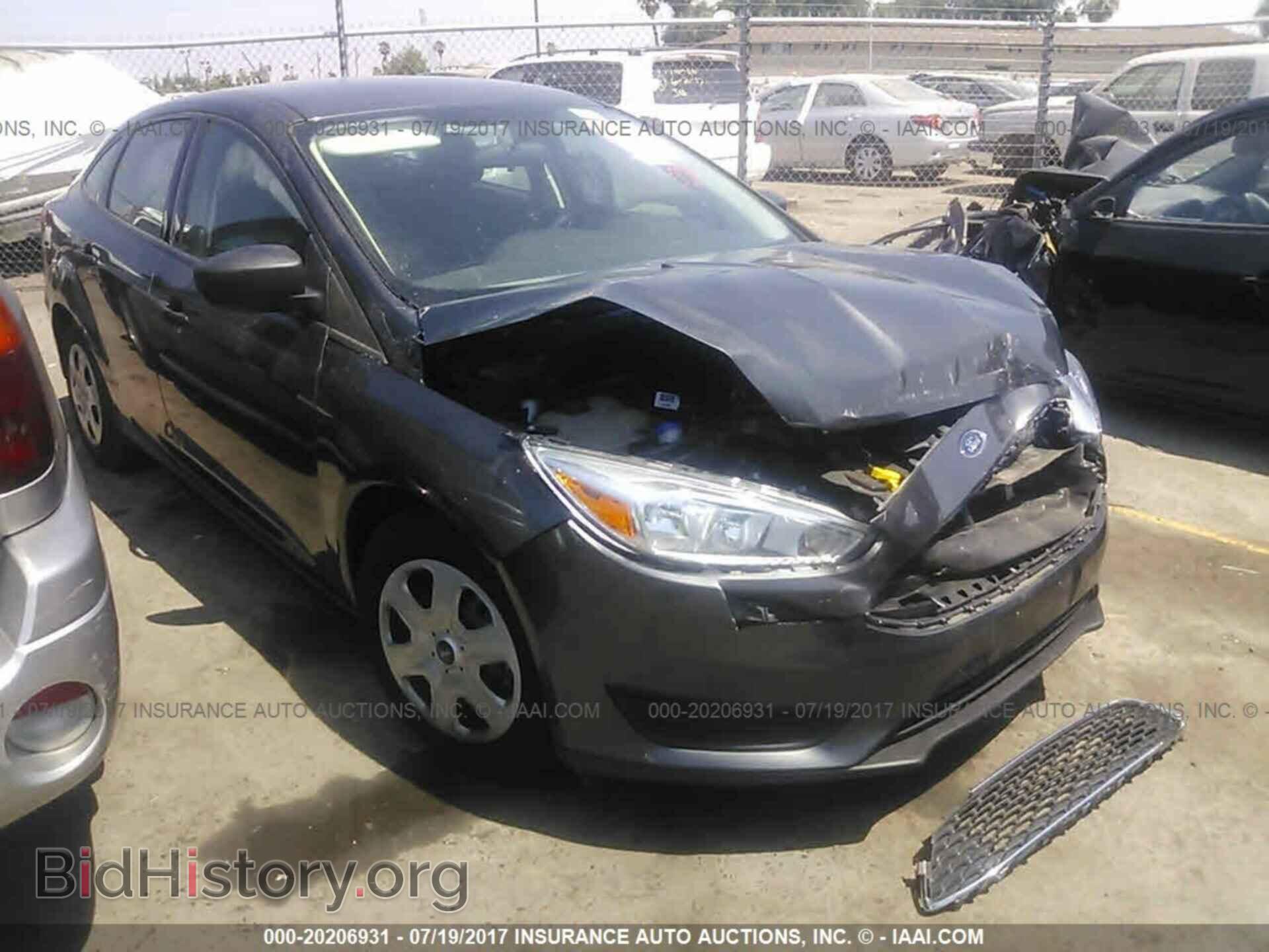 Photo 1FADP3E25HL219920 - Ford Focus 2017