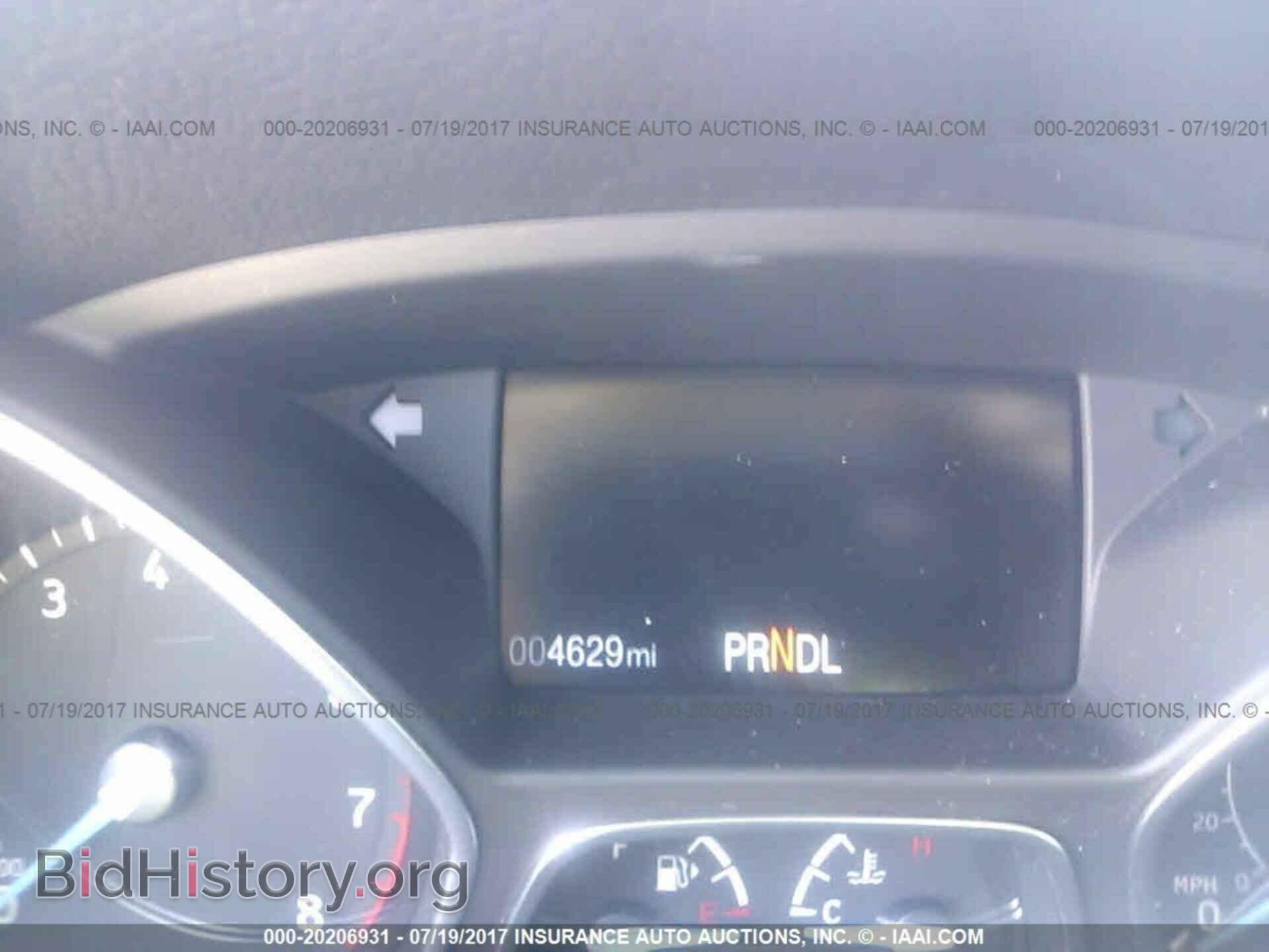2017 Ford Focus - VIN: 1FADP3E25HL219920 - Photo 7