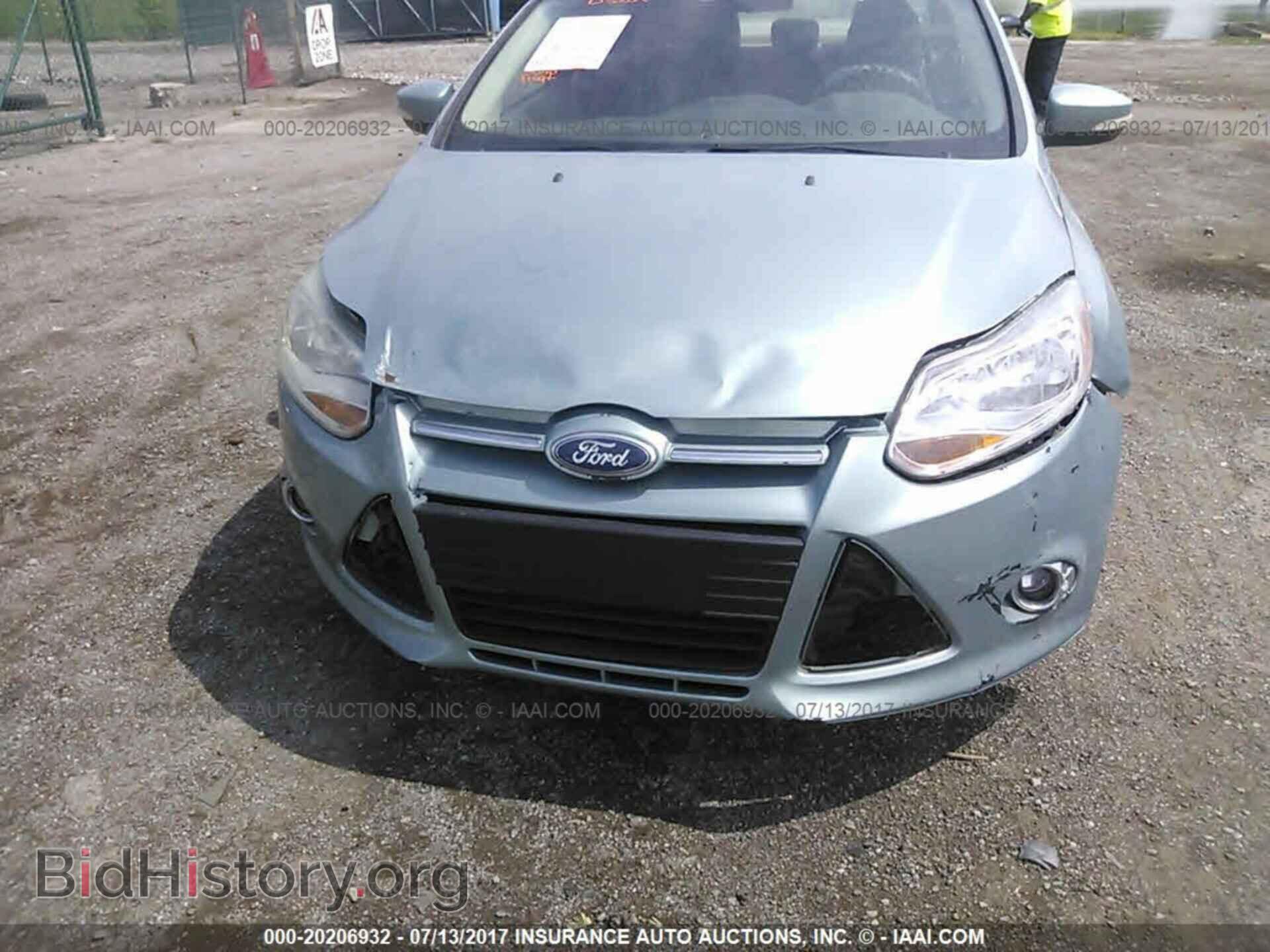 2012 Ford Focus - VIN: 1FAHP3F24CL336591 - Photo 6