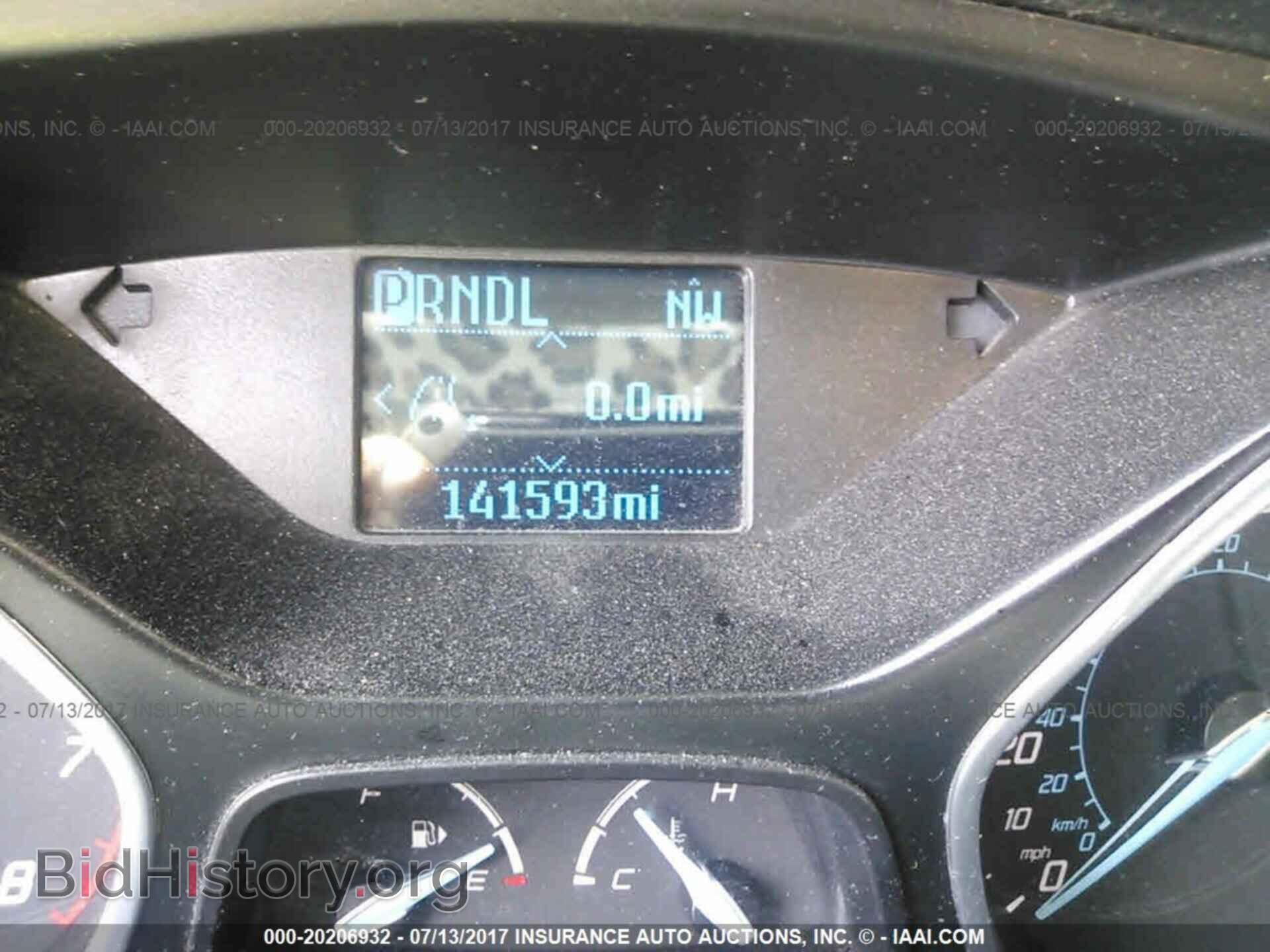 2012 Ford Focus - VIN: 1FAHP3F24CL336591 - Photo 7