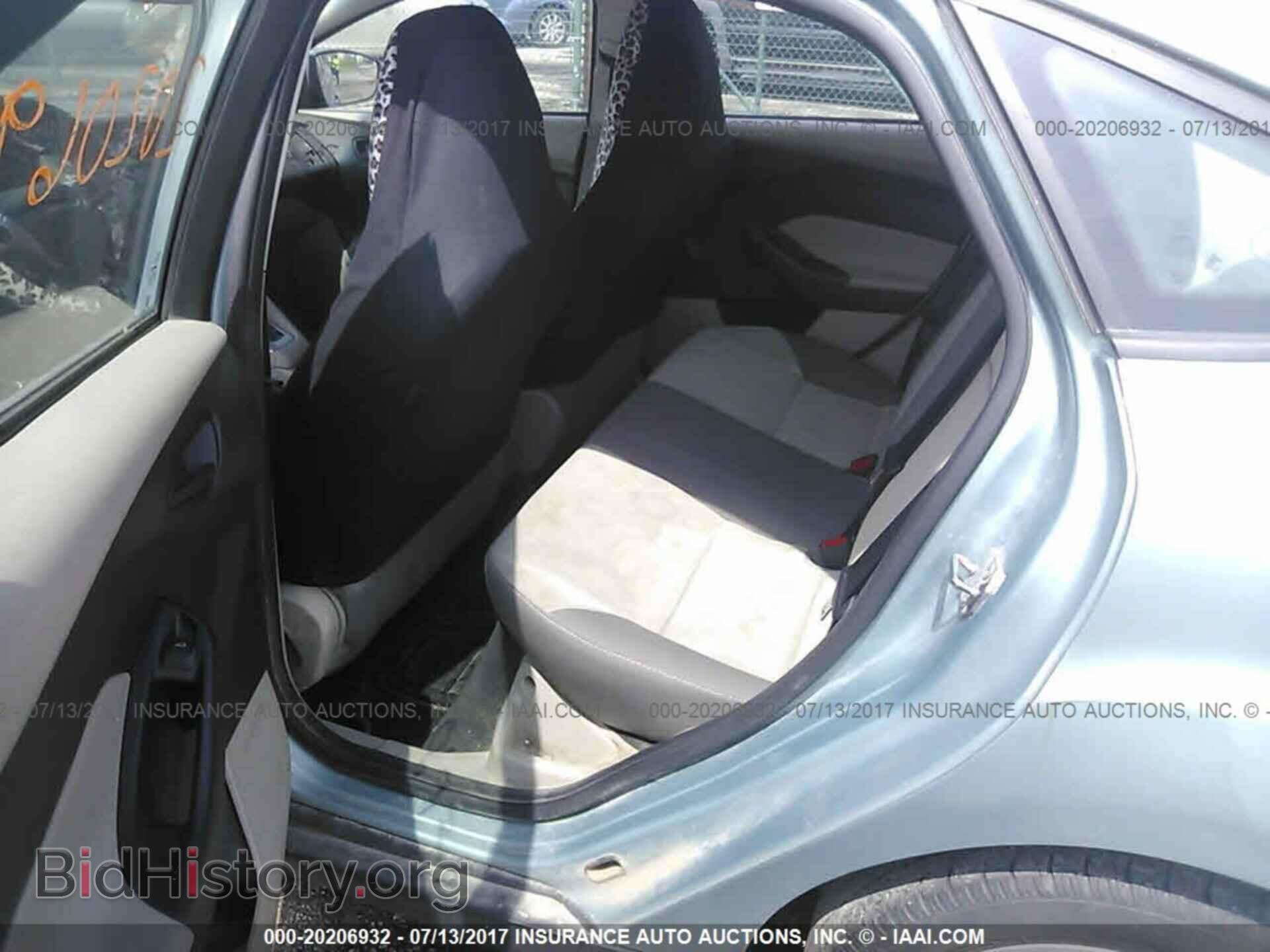 2012 Ford Focus - VIN: 1FAHP3F24CL336591 - Photo 8