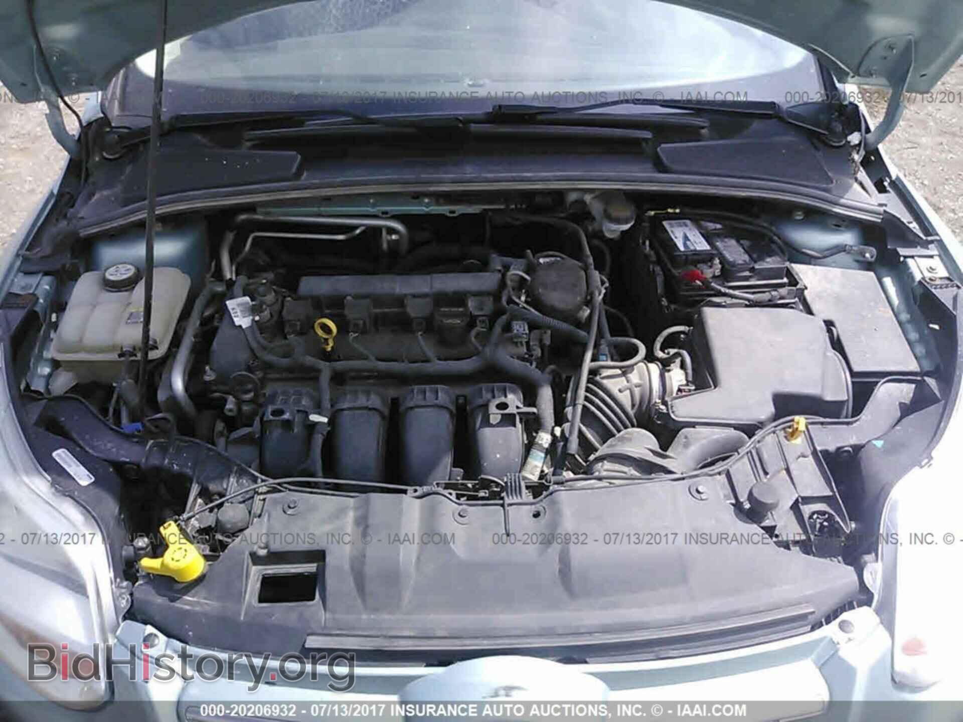 2012 Ford Focus - VIN: 1FAHP3F24CL336591 - Photo 10