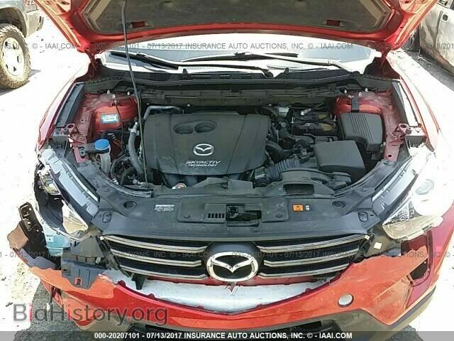 2016 Mazda Cx-5 - VIN: JM3KE4BY8G0740711 - Фото 10