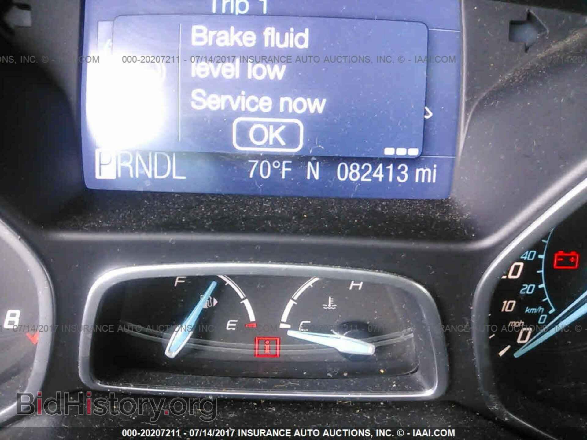2012 Ford Focus - VIN: 1FAHP3F21CL396683 - Photo 7