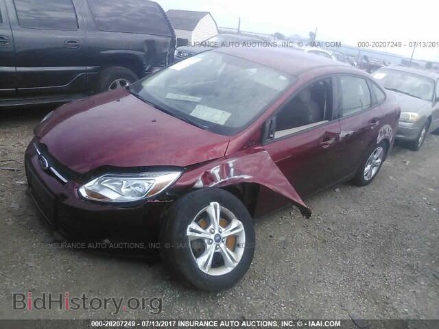 2013 Ford Focus - VIN: 1FADP3F24DL218380 - Photo 2