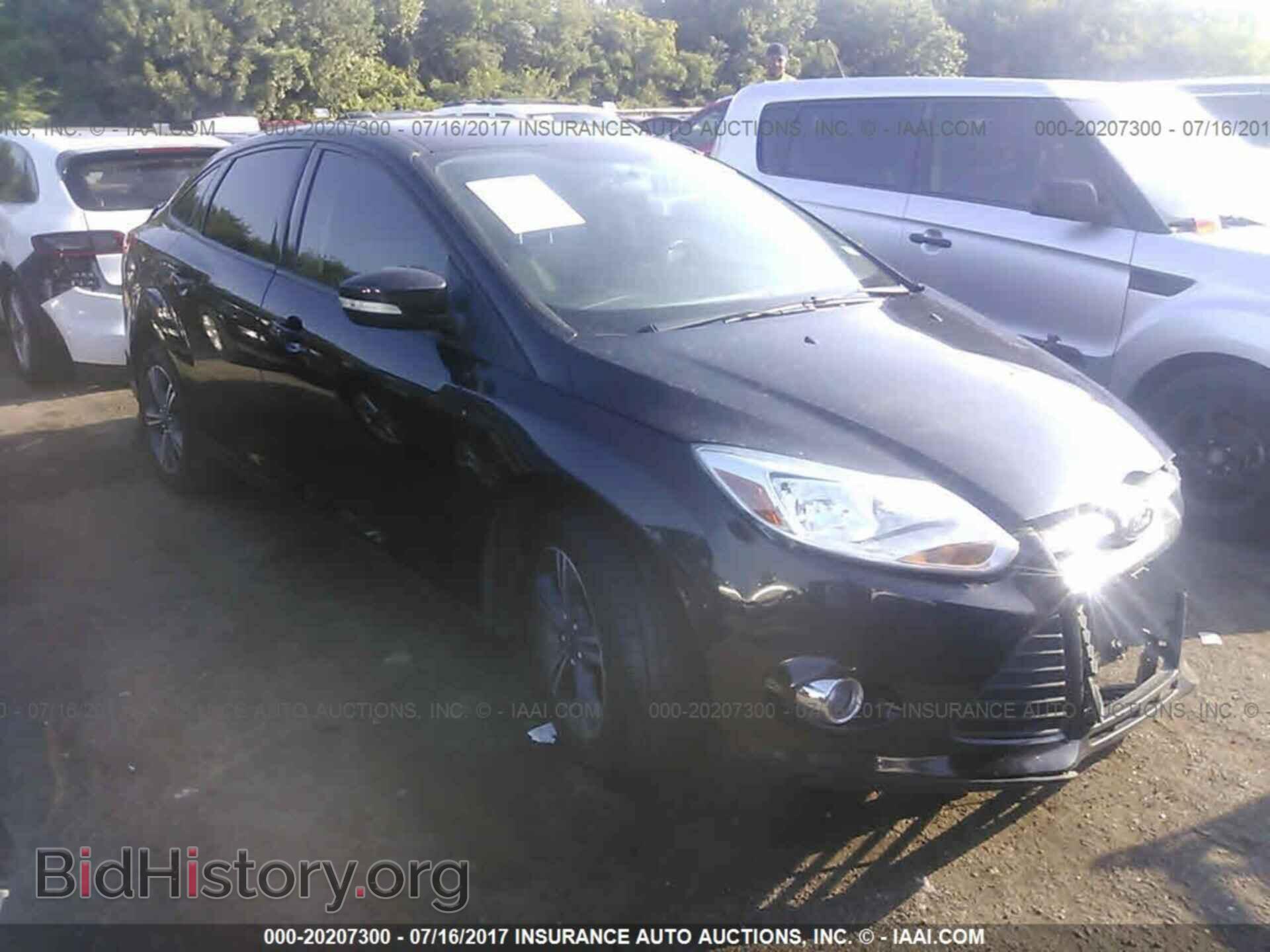 Photo 1FADP3F28EL213359 - Ford Focus 2014