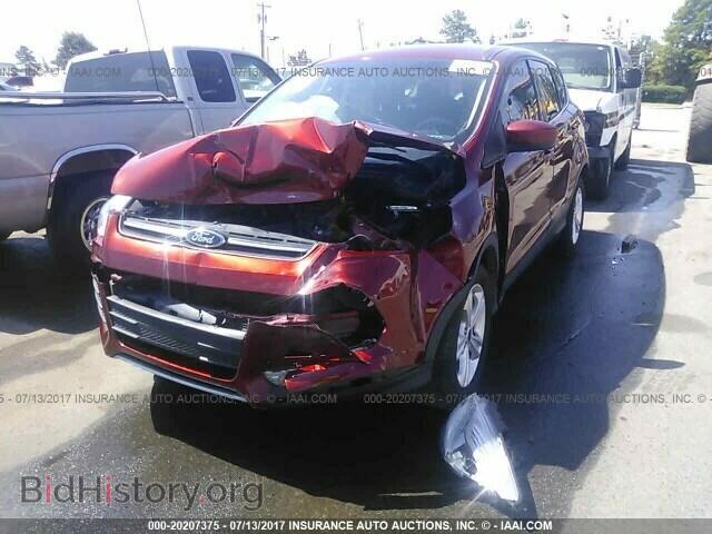 2014 Ford Escape - VIN: 1FMCU9G92EUB84248 - Photo 6