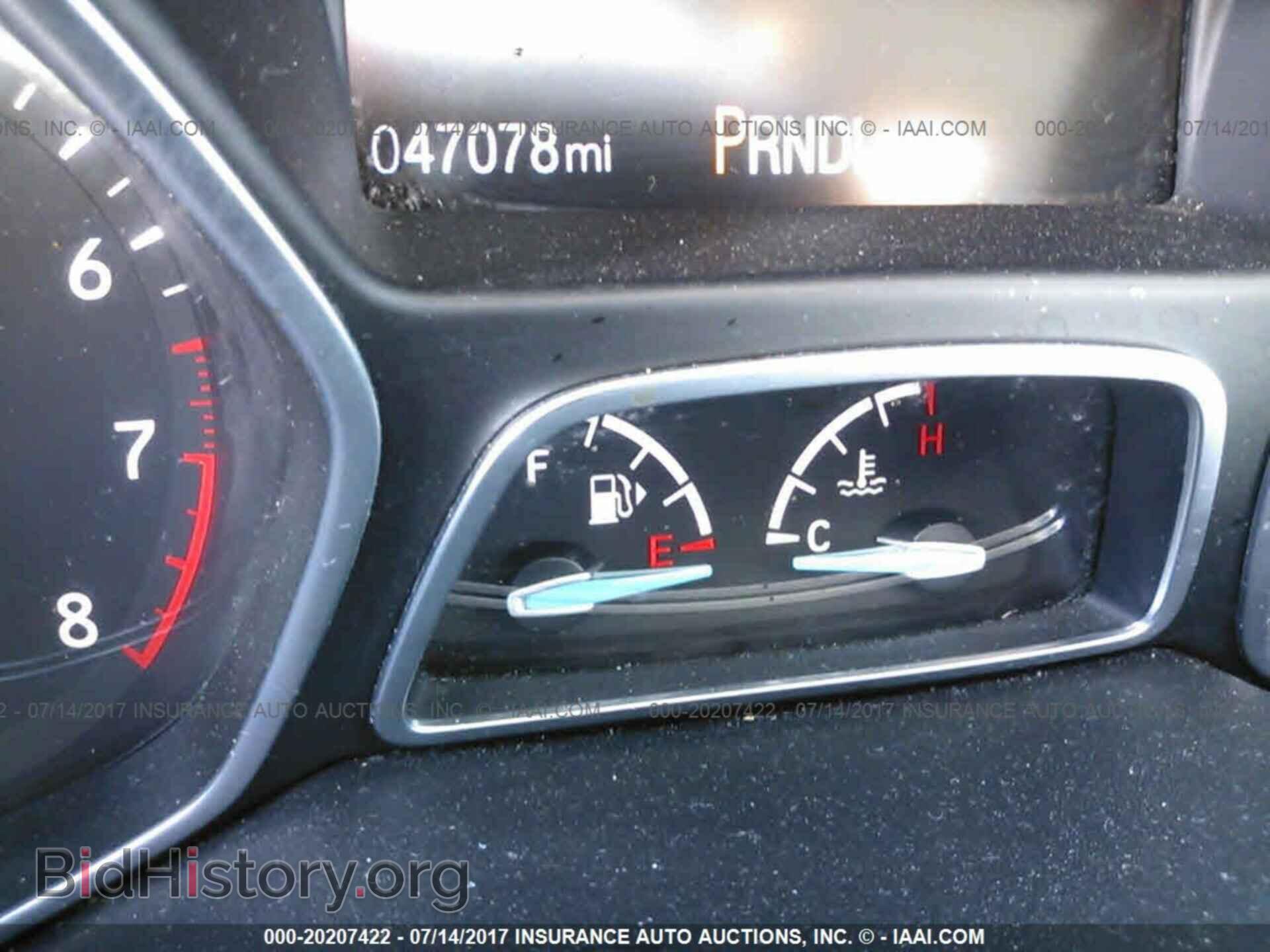 2015 Ford Focus - VIN: 1FADP3F29FL329946 - Photo 7