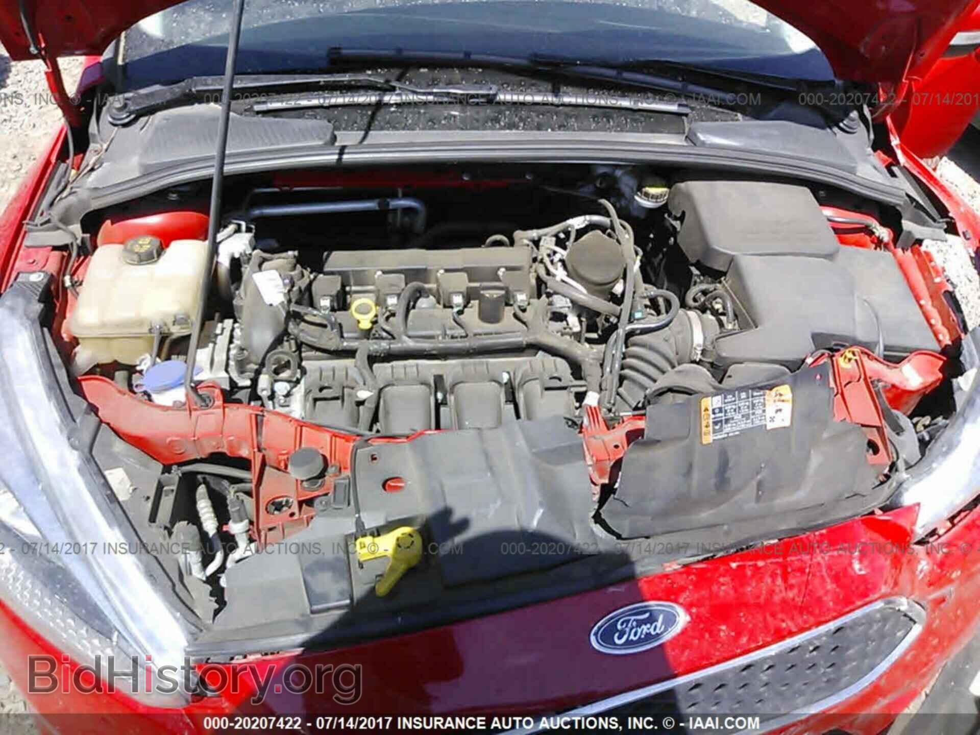 2015 Ford Focus - VIN: 1FADP3F29FL329946 - Photo 10