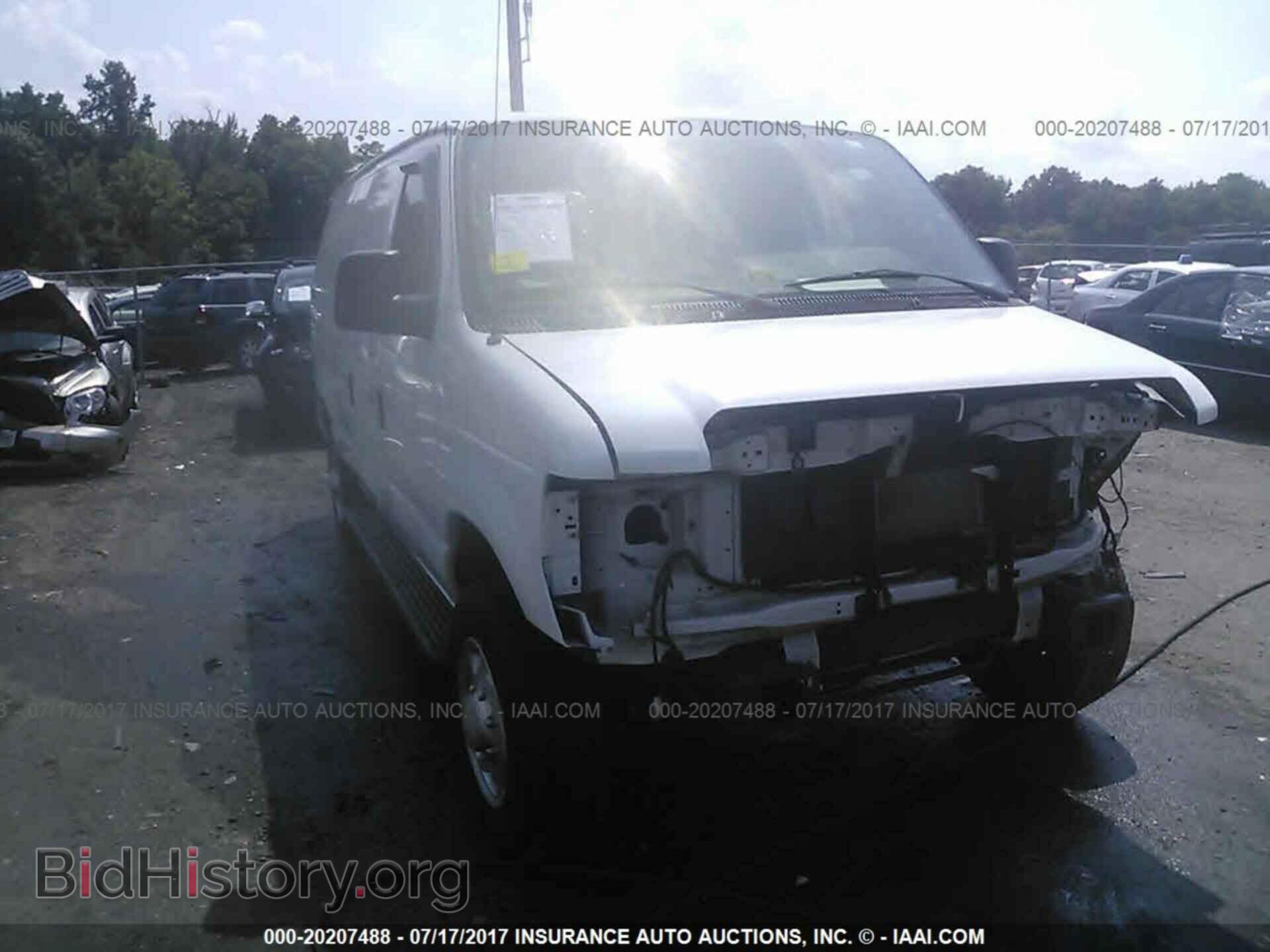 Фотография 1FTNE1EW4DDA29672 - Ford Econoline 2013
