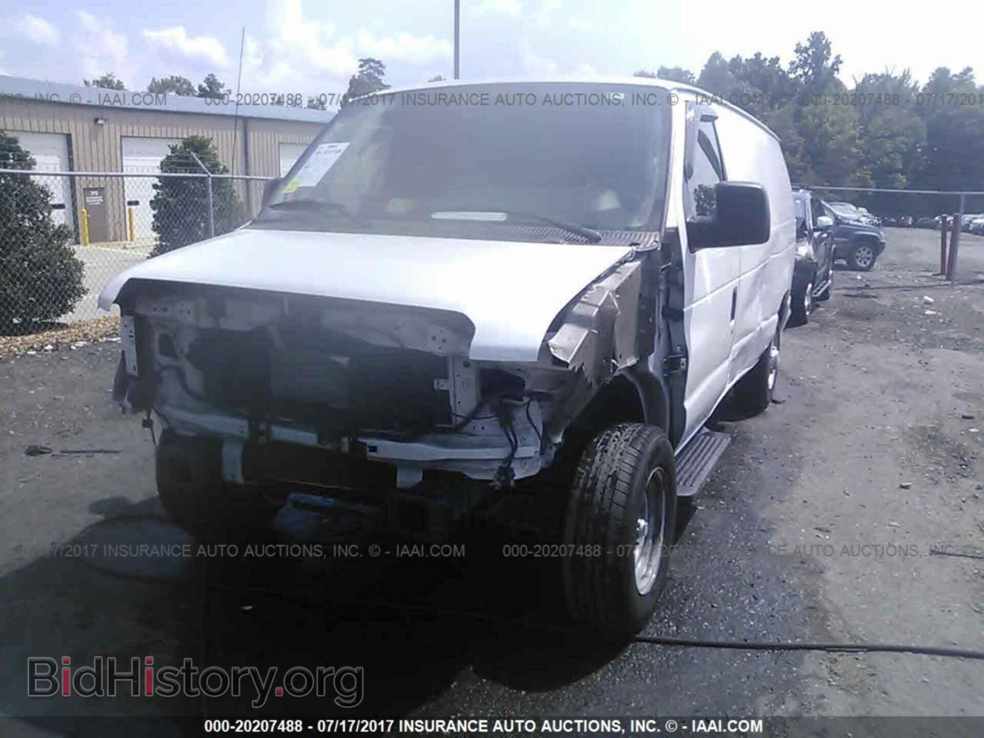 2013 Ford Econoline - VIN: 1FTNE1EW4DDA29672 - Фото 2
