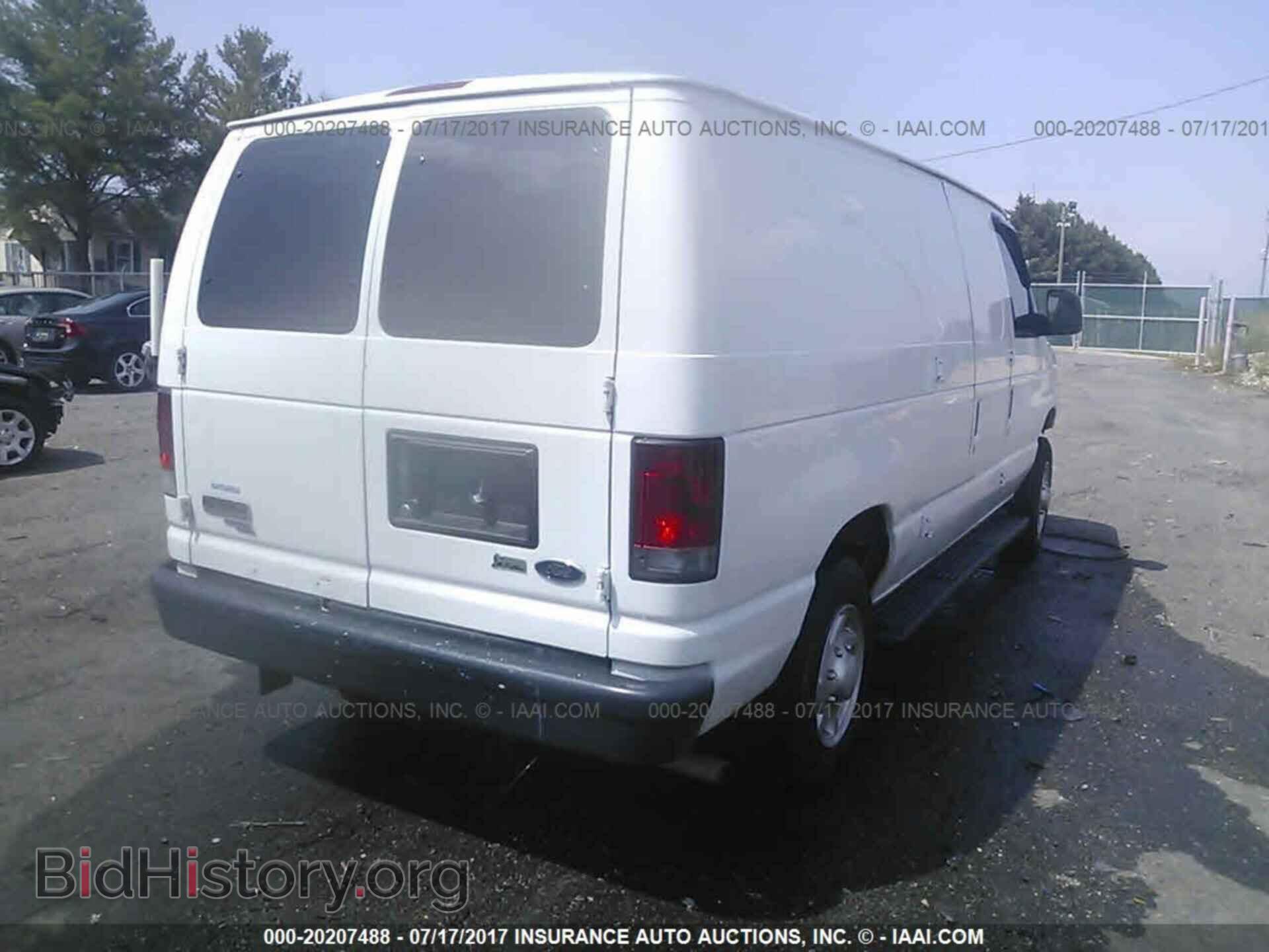 2013 Ford Econoline - VIN: 1FTNE1EW4DDA29672 - Фото 4