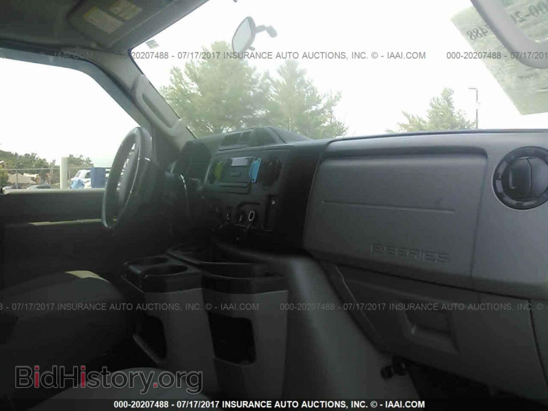 2013 Ford Econoline - VIN: 1FTNE1EW4DDA29672 - Фото 5