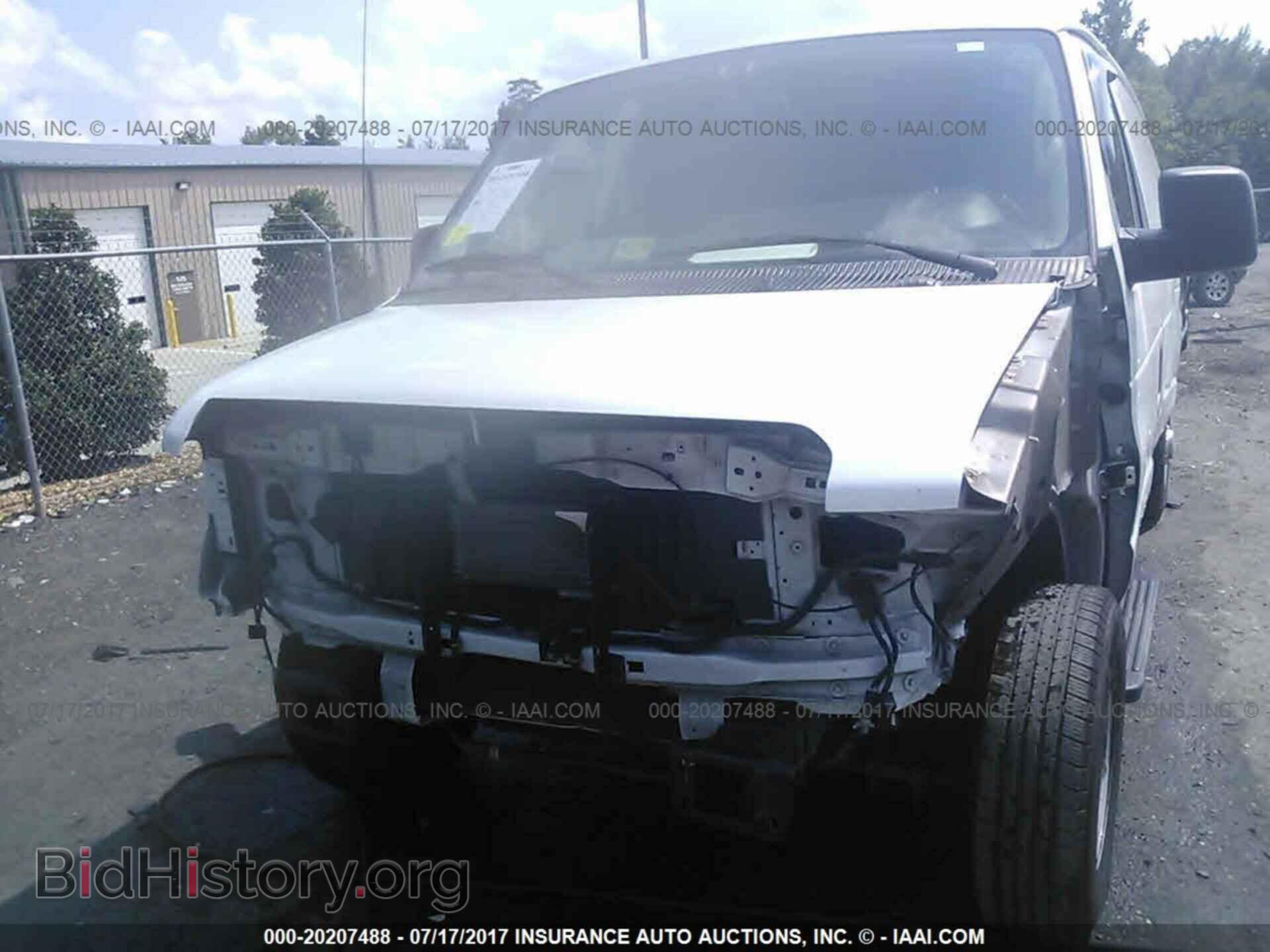 2013 Ford Econoline - VIN: 1FTNE1EW4DDA29672 - Фото 6
