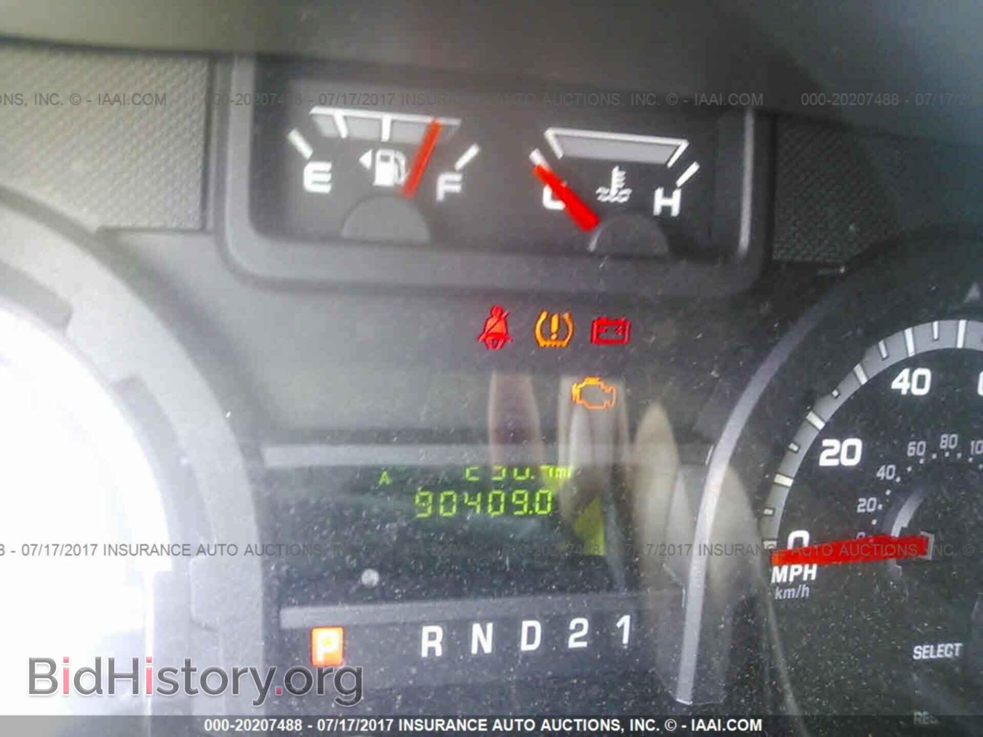 2013 Ford Econoline - VIN: 1FTNE1EW4DDA29672 - Фото 7