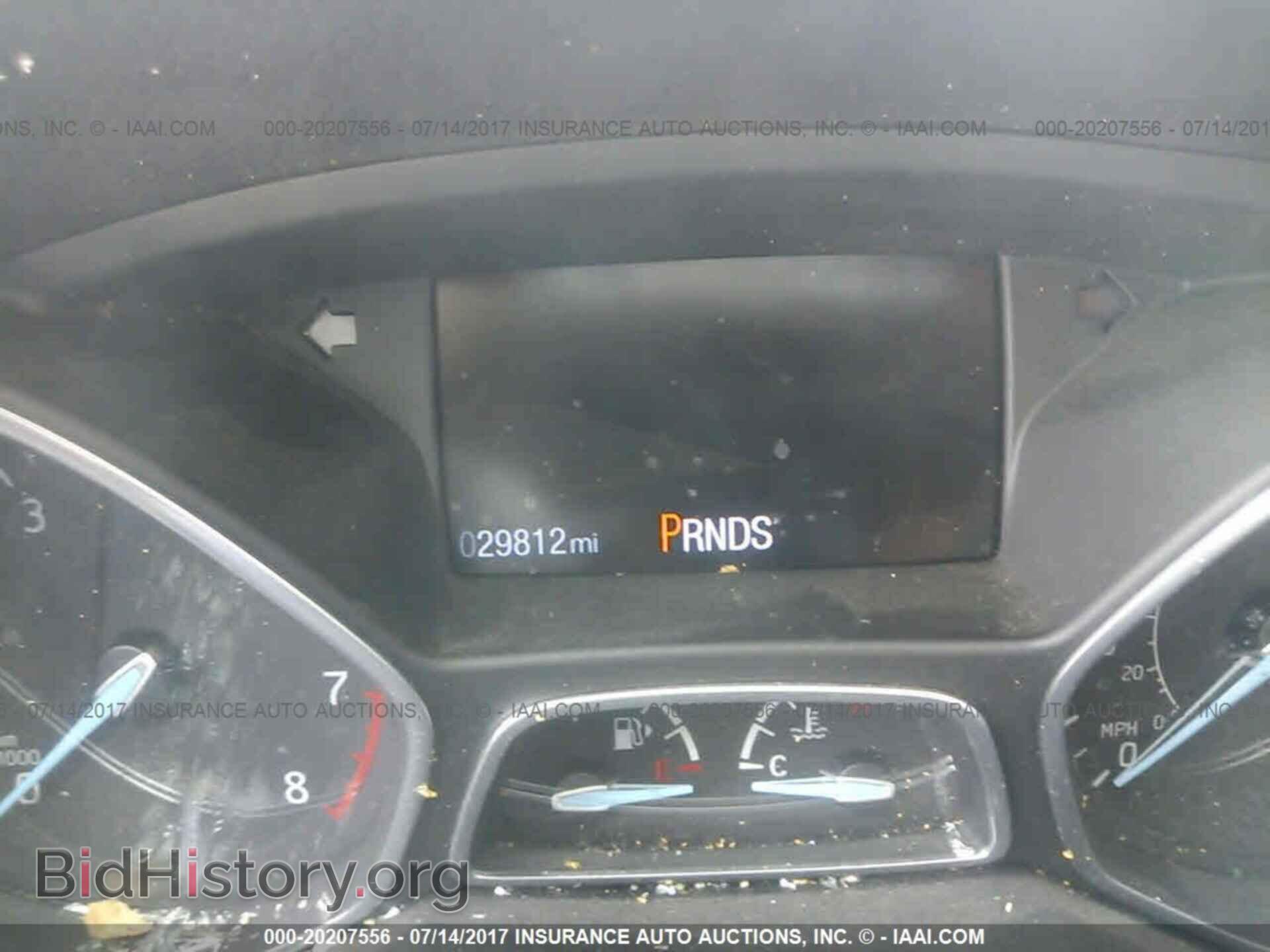 2016 Ford Focus - VIN: 1FADP3F26GL215520 - Фото 7