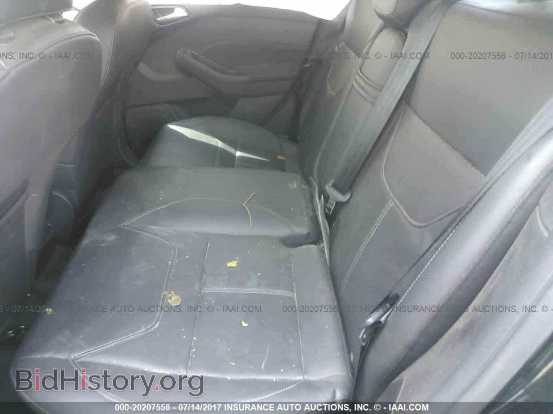 2016 Ford Focus - VIN: 1FADP3F26GL215520 - Фото 8
