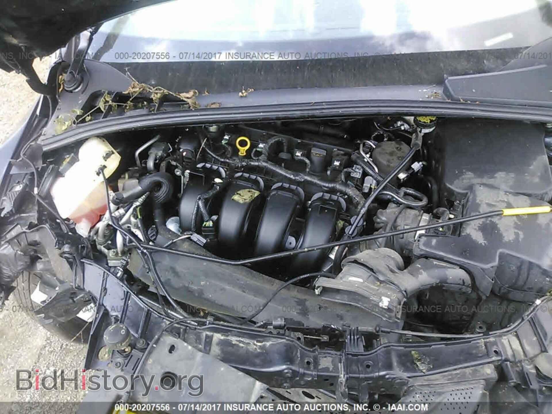 2016 Ford Focus - VIN: 1FADP3F26GL215520 - Фото 10