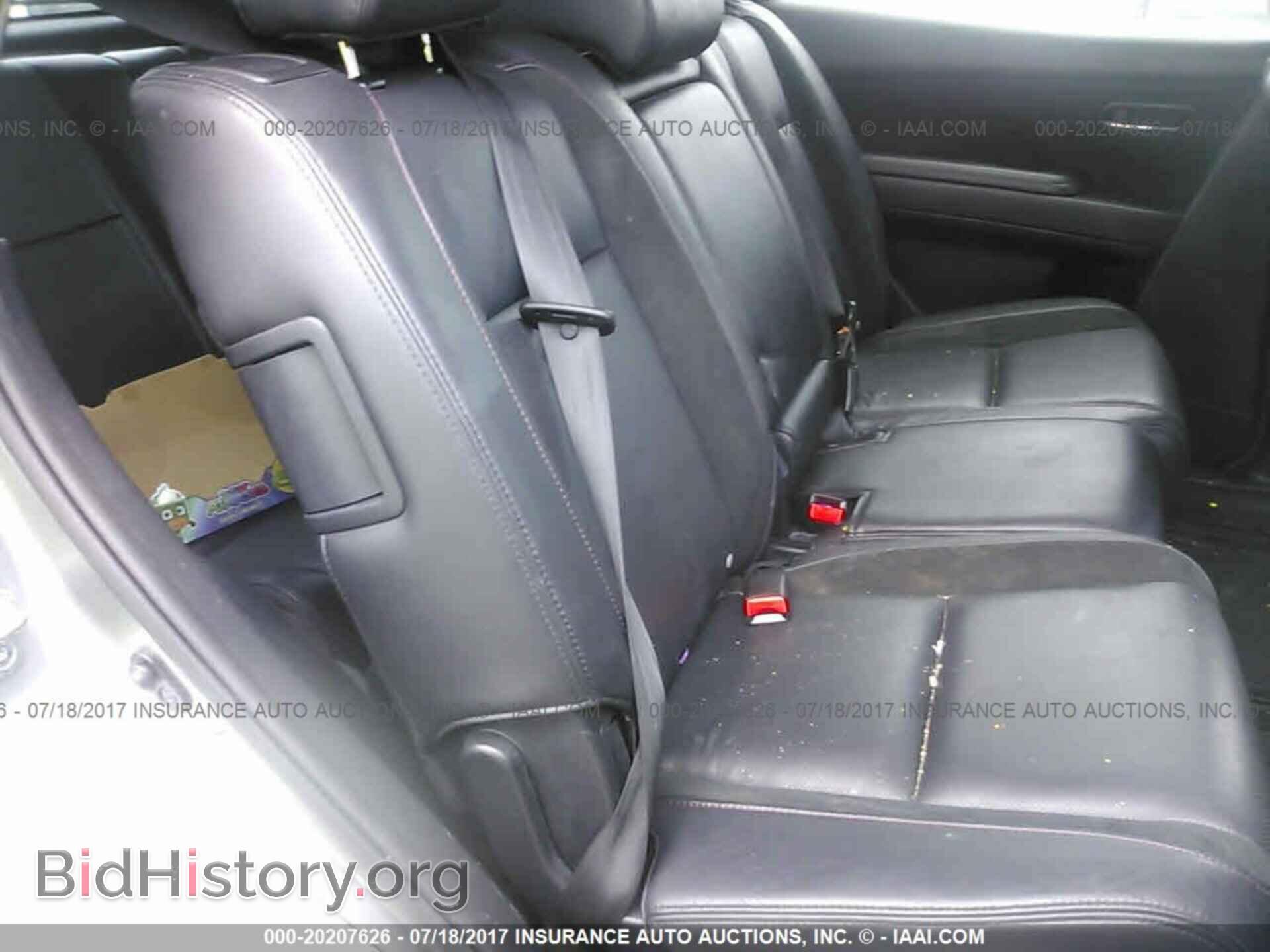 2013 Mazda Cx-9 - VIN: JM3TB2CA0D0411337 - Фото 8