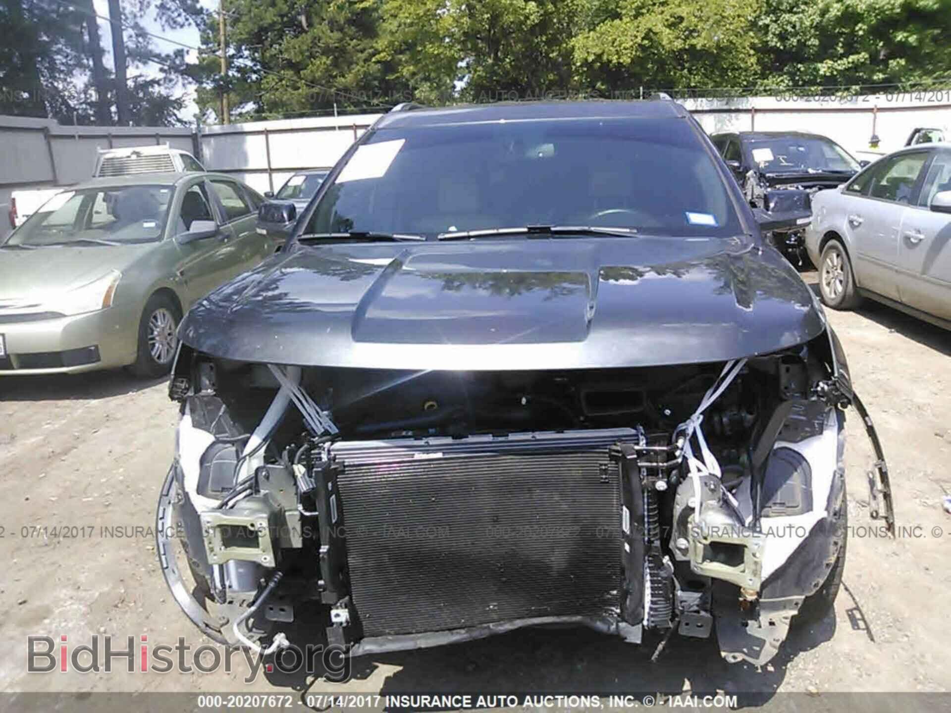 2017 Ford Explorer - VIN: 1FM5K7D85HGA22292 - Photo 6