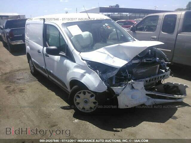 Фотография NM0LS7F79F1228969 - Ford Transit 2015
