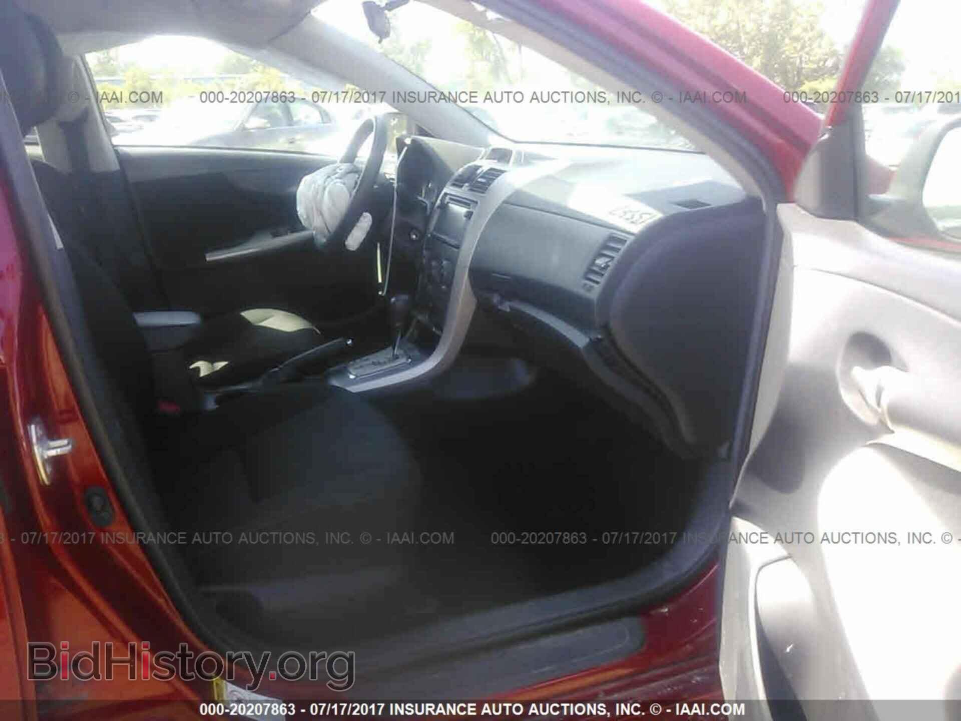 2013 Toyota Corolla - VIN: 5YFBU4EE3DP212038 - Photo 5