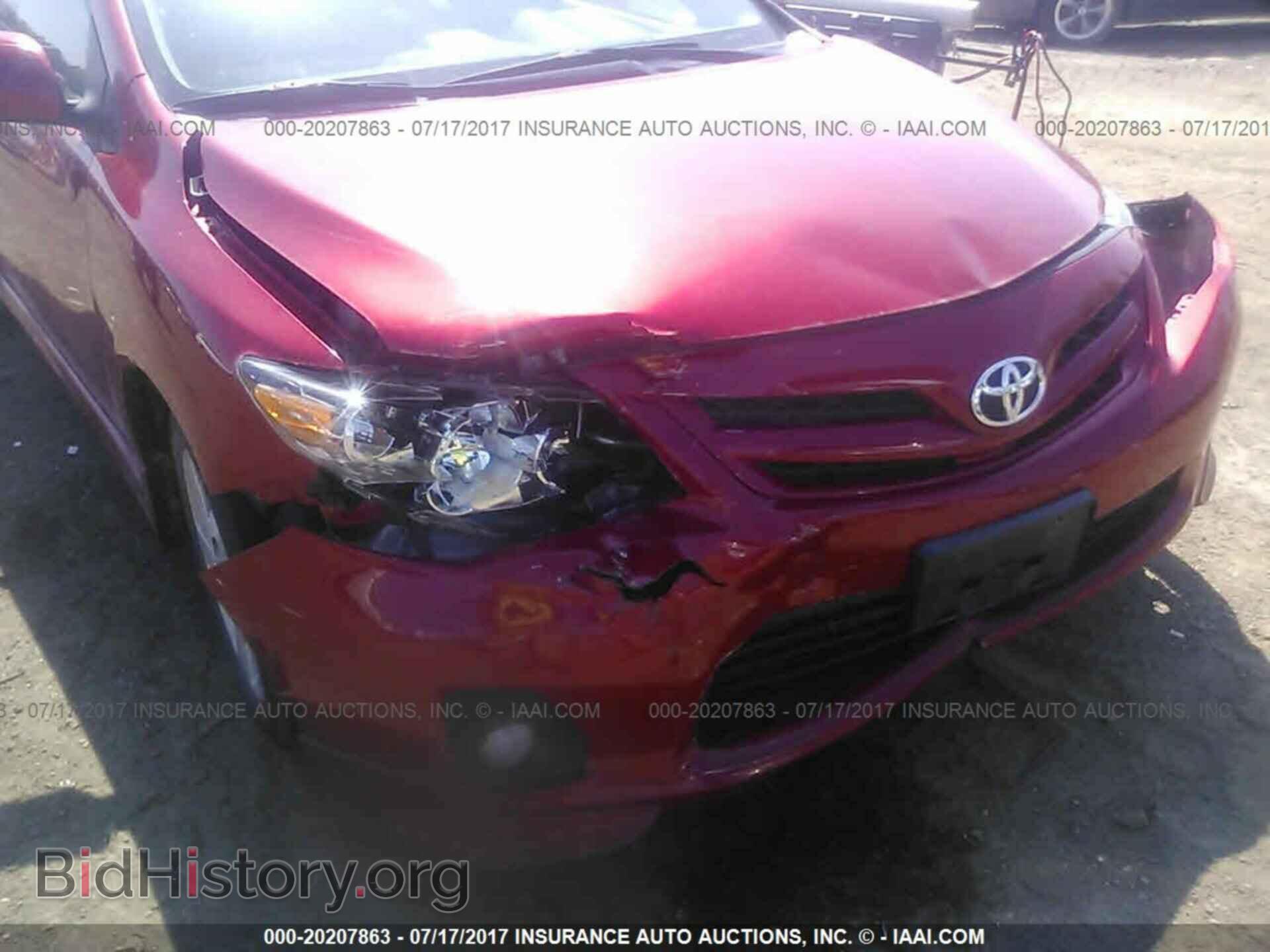 2013 Toyota Corolla - VIN: 5YFBU4EE3DP212038 - Photo 6
