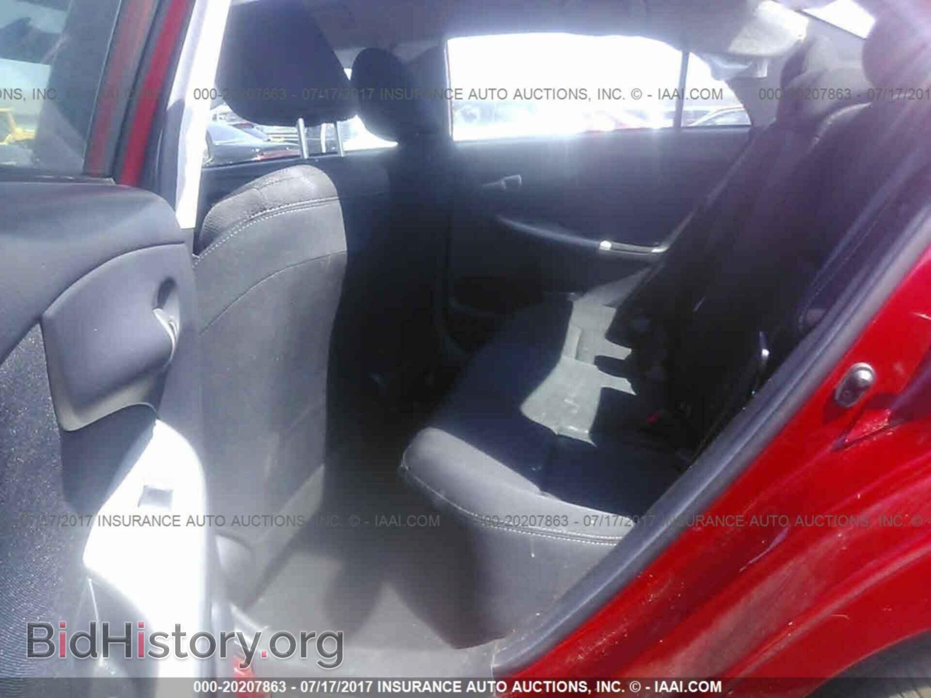 2013 Toyota Corolla - VIN: 5YFBU4EE3DP212038 - Photo 8