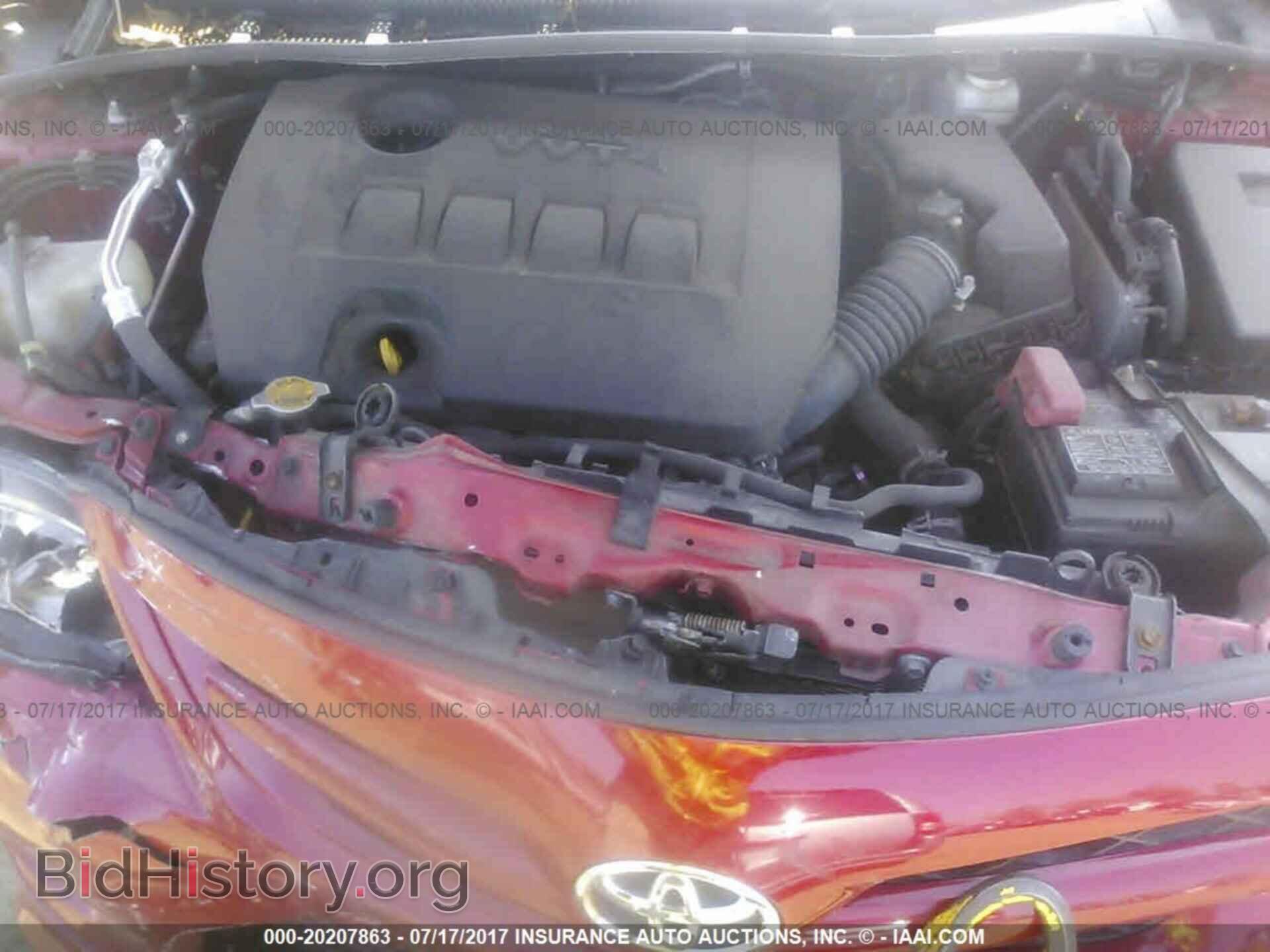 2013 Toyota Corolla - VIN: 5YFBU4EE3DP212038 - Photo 10