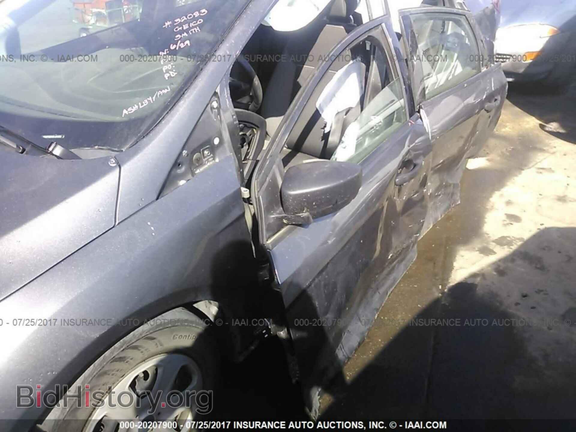 2014 Ford Focus - VIN: 1FADP3E24EL421370 - Фото 6