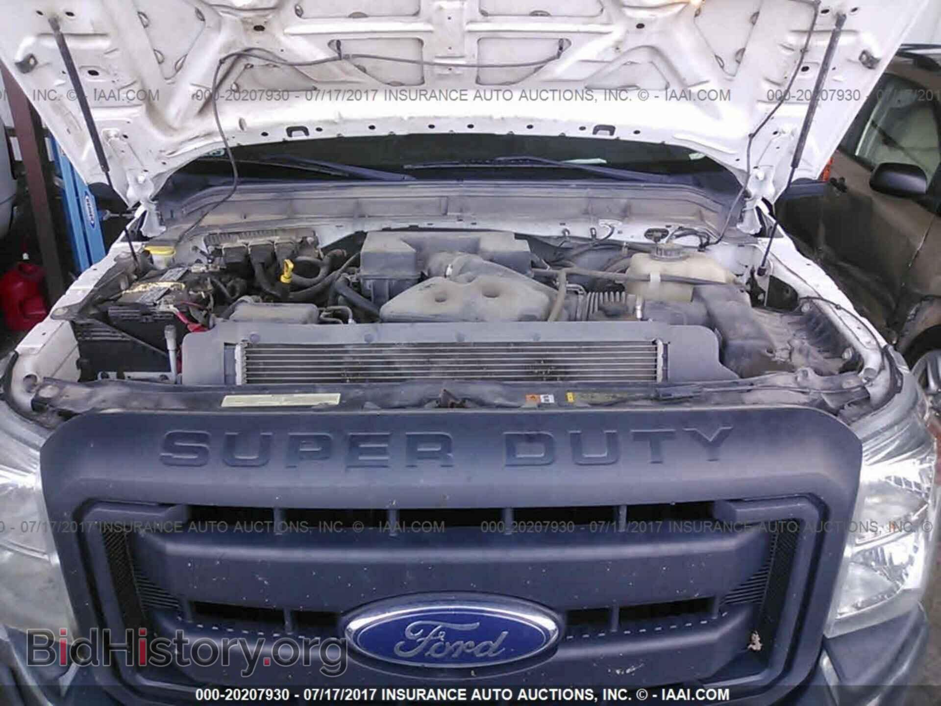 2012 Ford F250 - VIN: 1FT7W2B67CEC76161 - Фото 9