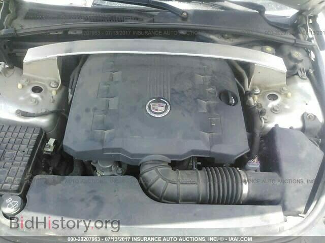 2011 Cadillac Cts - VIN: 1G6DF5EY6B0125358 - Фото 10