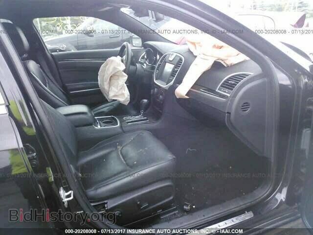 2011 Chrysler 300c - VIN: 2C3CK6CT8BH560075 - Фото 5