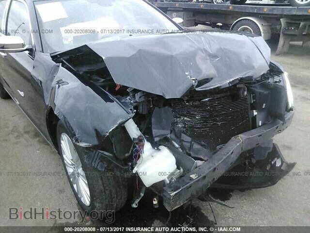 2011 Chrysler 300c - VIN: 2C3CK6CT8BH560075 - Фото 6