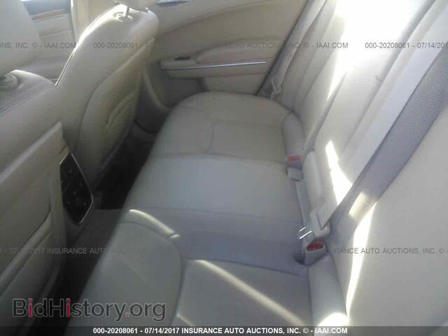 2014 Chrysler 300c - VIN: 2C3CCAEGXEH136210 - Фото 8