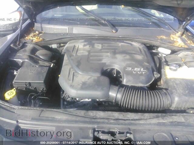 2014 Chrysler 300c - VIN: 2C3CCAEGXEH136210 - Фото 10