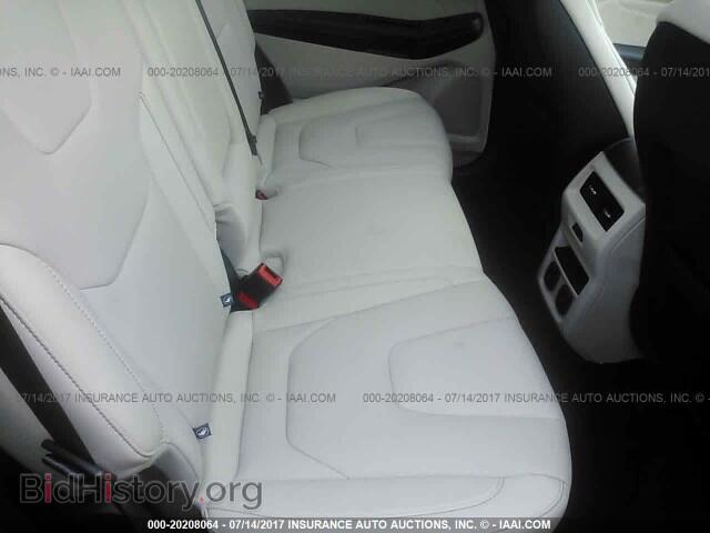 2017 Ford Edge - VIN: 2FMPK4K96HBB08771 - Фото 8