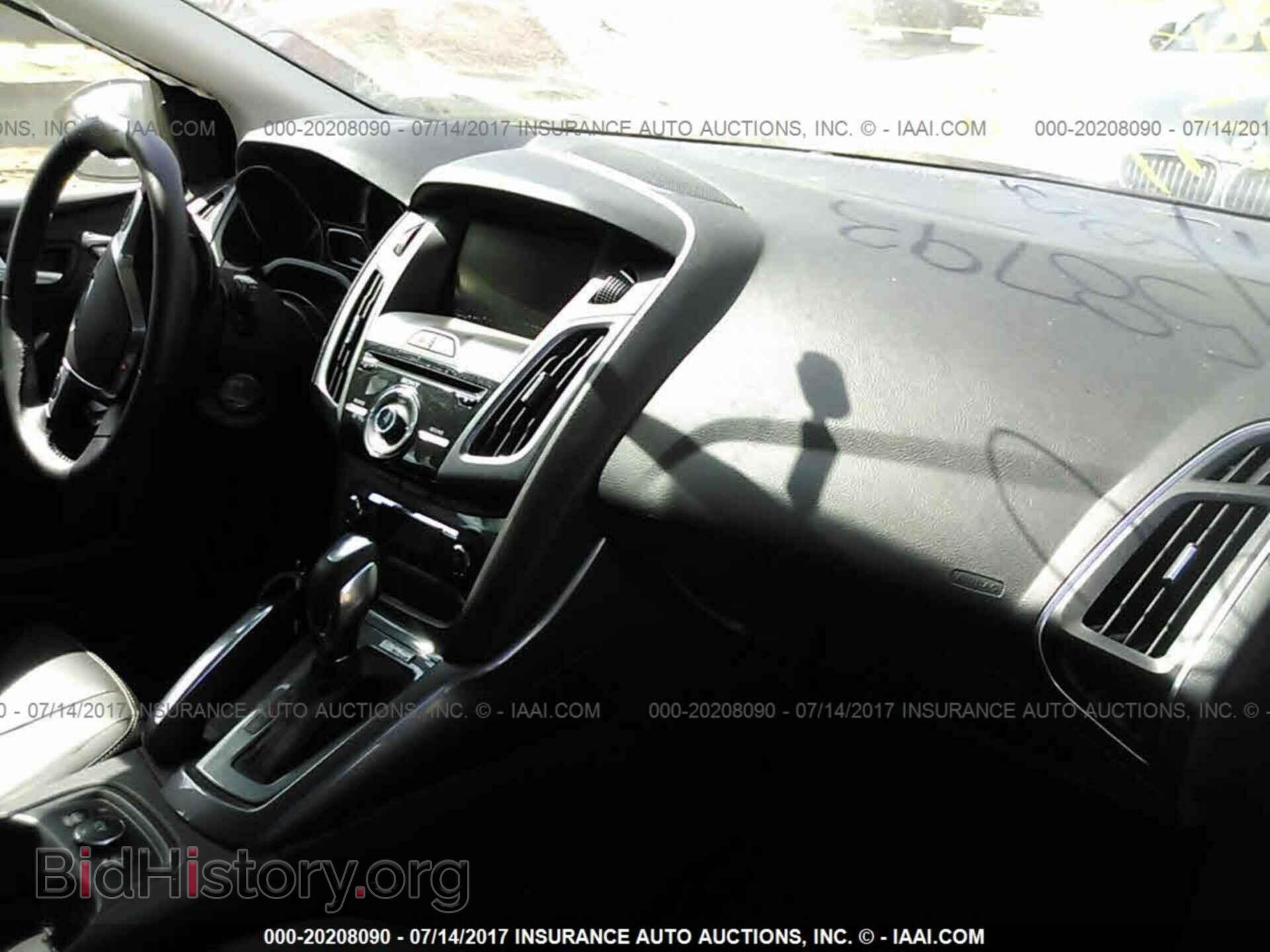 2013 Ford Focus - VIN: 1FADP3N26DL218365 - Фото 5