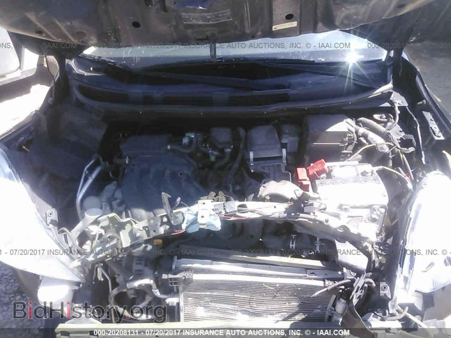 2012 Nissan Versa - VIN: 3N1CN7AP0CL891792 - Photo 10