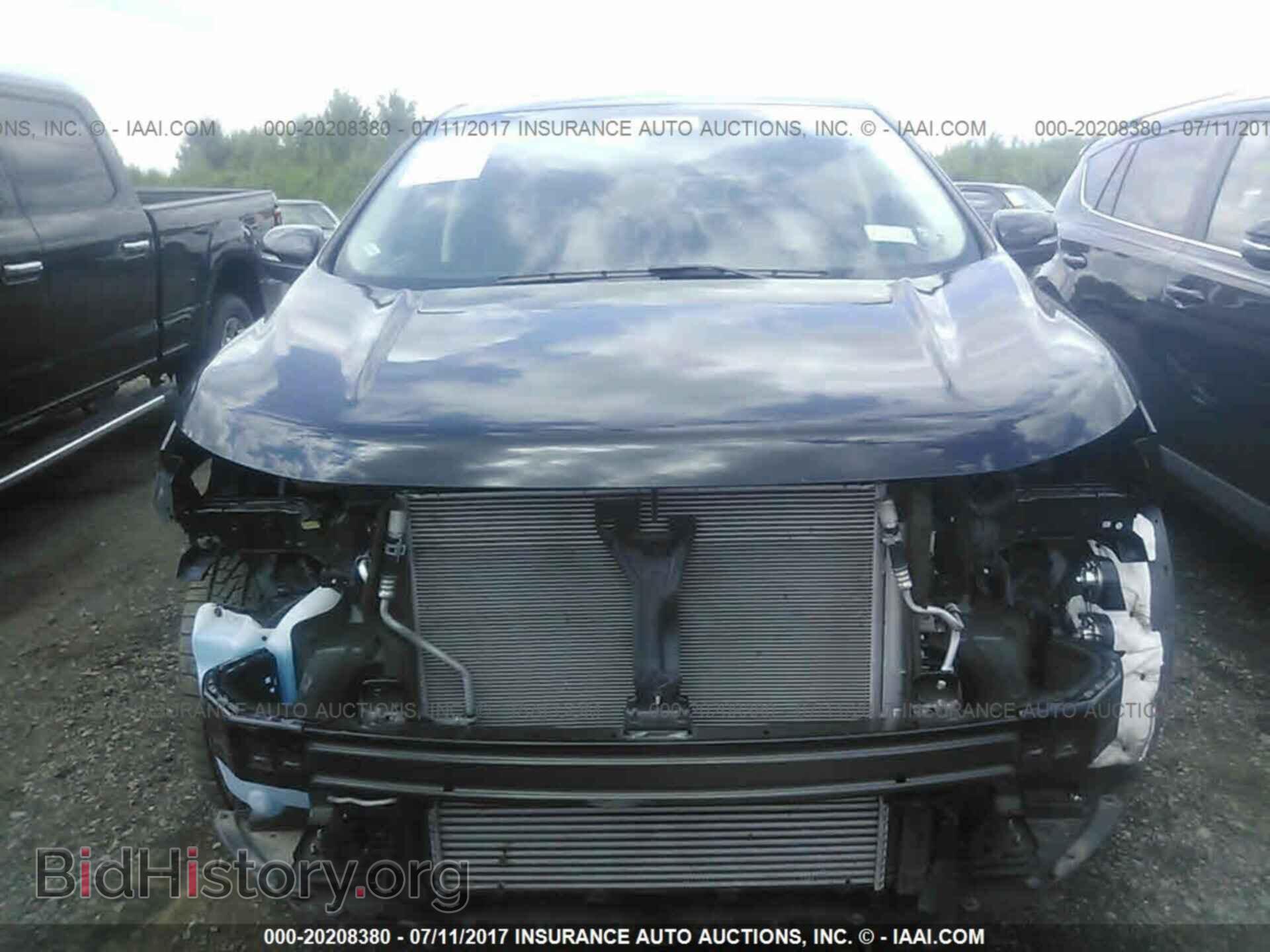 2017 Ford Edge - VIN: 2FMPK4K96HBB52947 - Photo 6