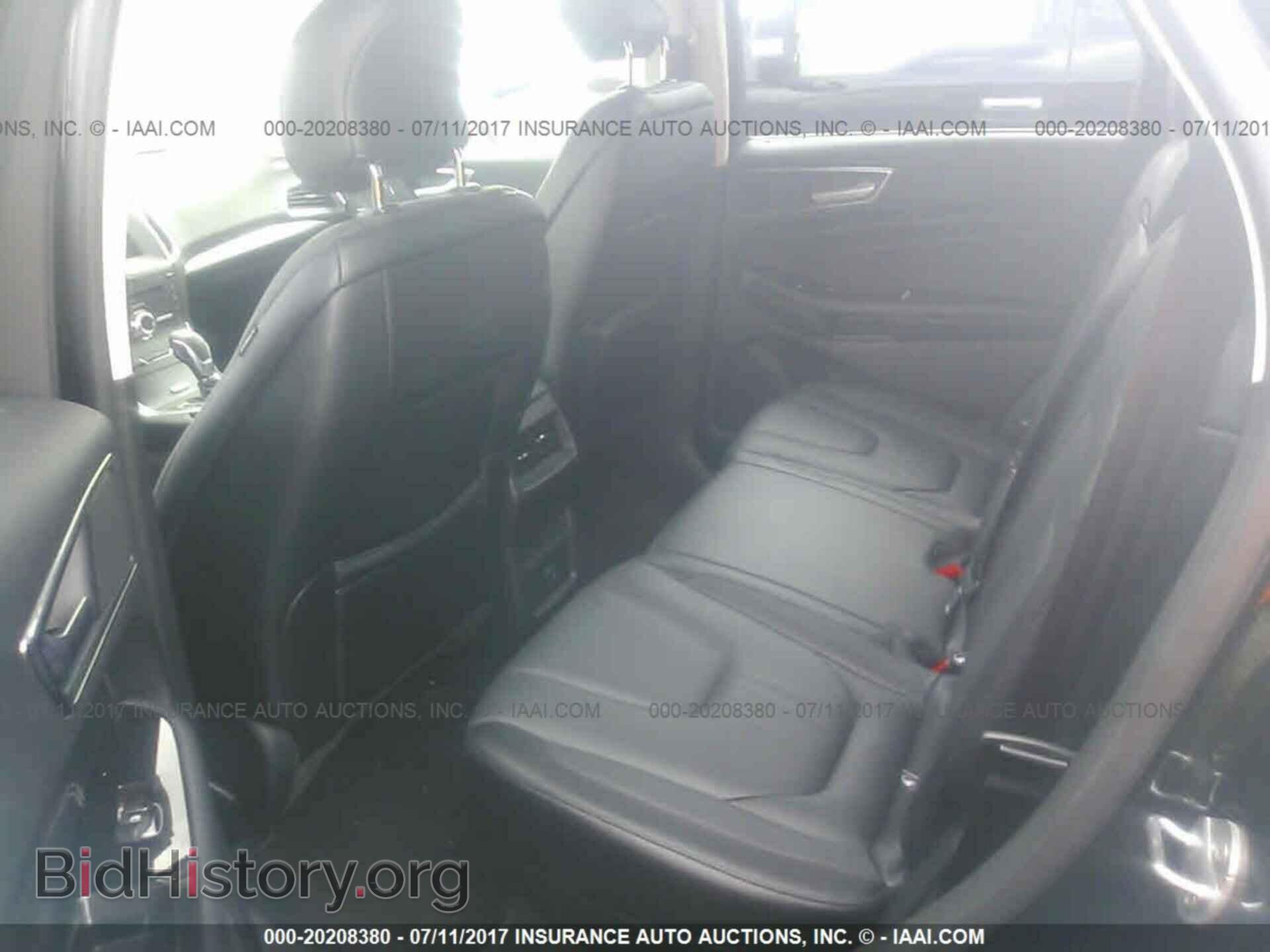 2017 Ford Edge - VIN: 2FMPK4K96HBB52947 - Photo 8