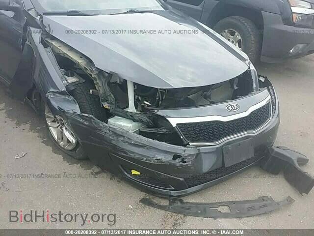 2011 Kia Optima - VIN: KNAGM4A76B5061801 - Фото 6