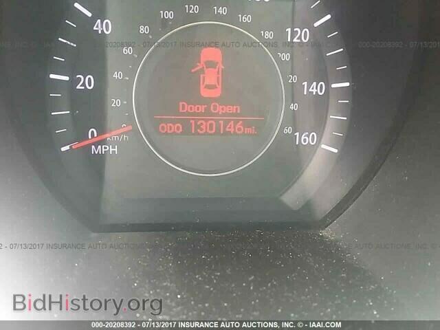 2011 Kia Optima - VIN: KNAGM4A76B5061801 - Фото 7