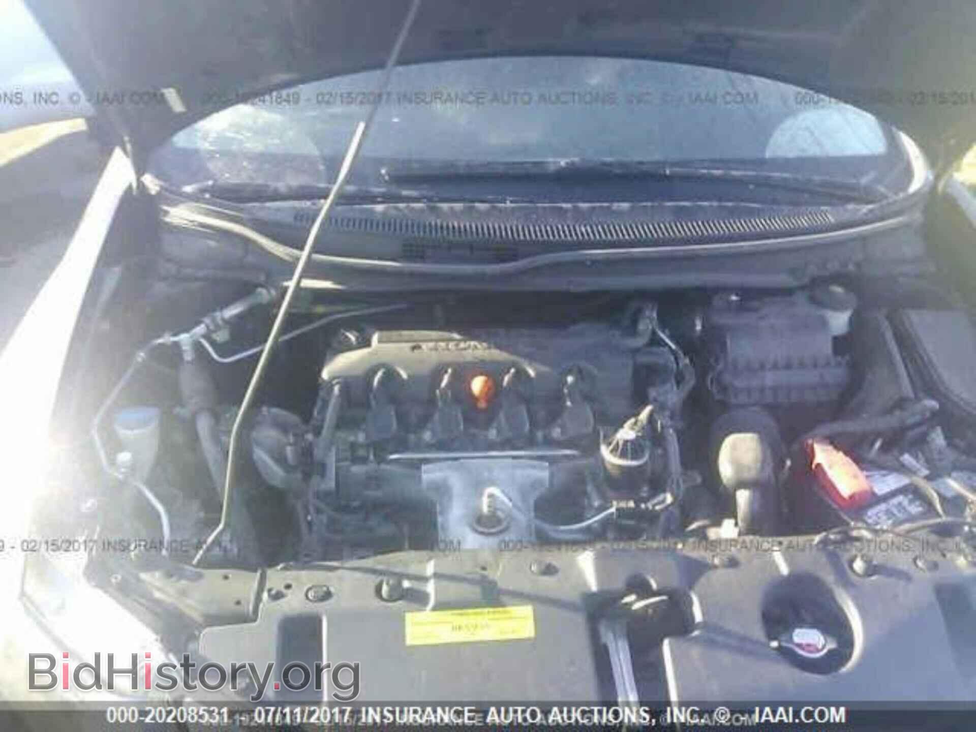 2013 Honda Civic - VIN: 19XFB2F56DE034475 - Фото 10