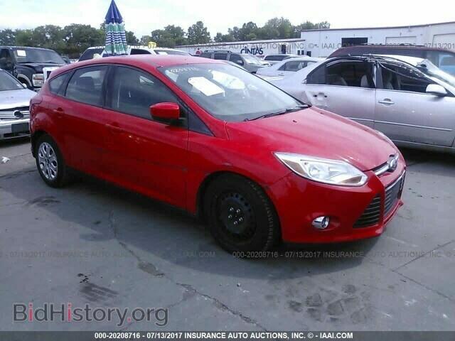 Photo 1FAHP3K20CL119710 - Ford Focus 2012